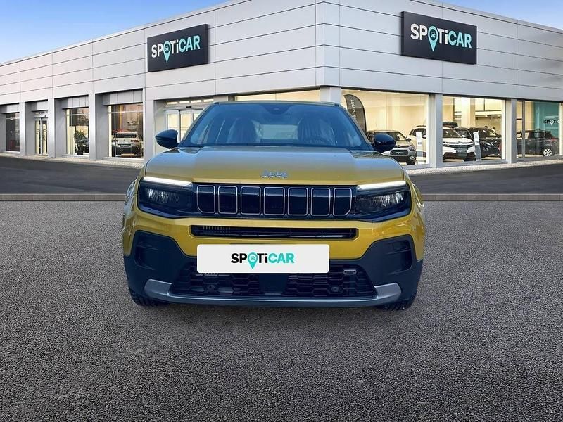 Usado Jeep Avenger Altitude 100 CV (73 kW) 2023 Blanco SUV