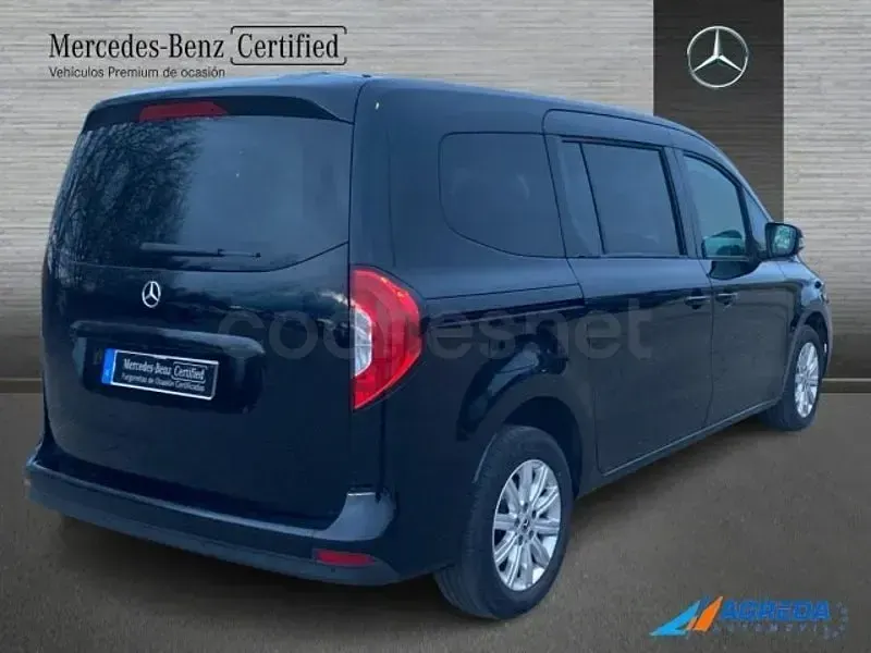 Usado Mercedes Citan 113 131 CV (96 kW) 2024 Negro Monovolumen