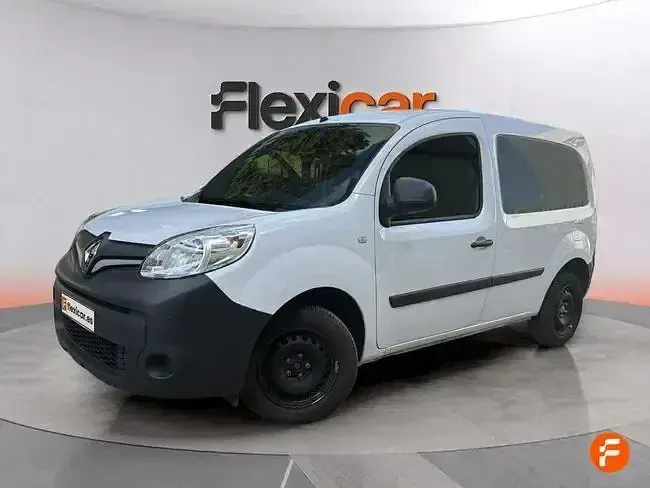 Begagnad Renault Kangoo Edition One 75 HK (55 kW) 2021 Vit Minibuss