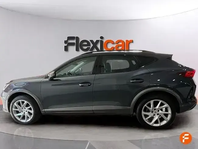 Usado Cupra Formentor 150 CV (110 kW) 2023 Azul SUV