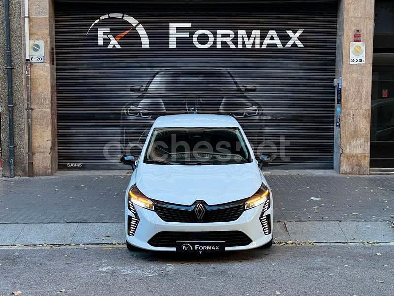 Usado Renault Clio V Evolution 143 CV (105 kW) 2024 Blanco Berlina