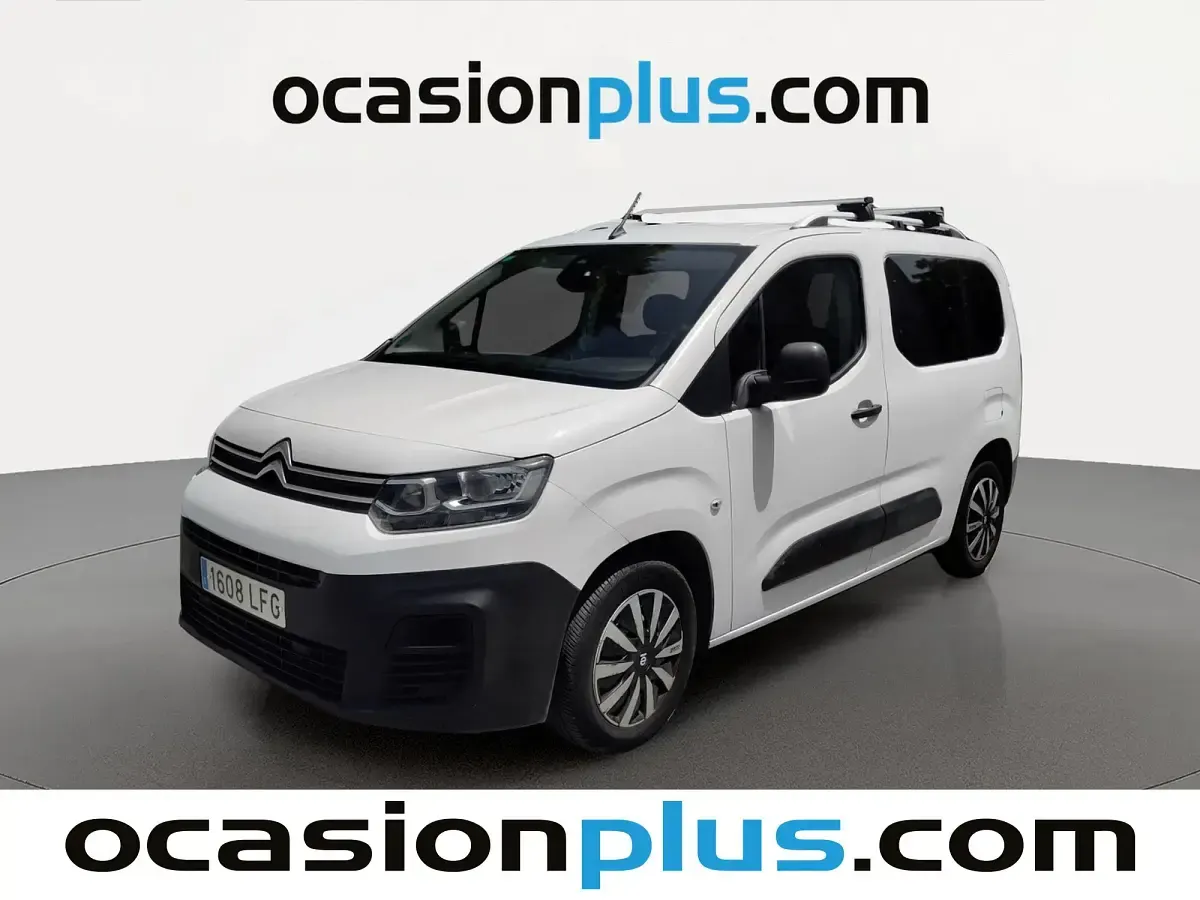 Usado Citroën Berlingo Live 102 CV (75 kW) 2020 Monovolumen