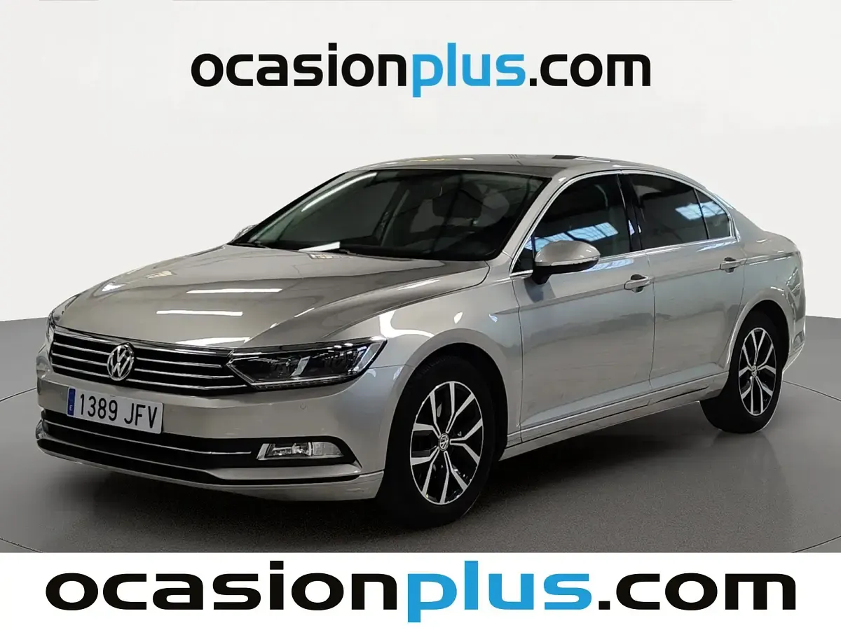 Usado VW Passat Advance 120 CV (88 kW) 2015 Monovolumen
