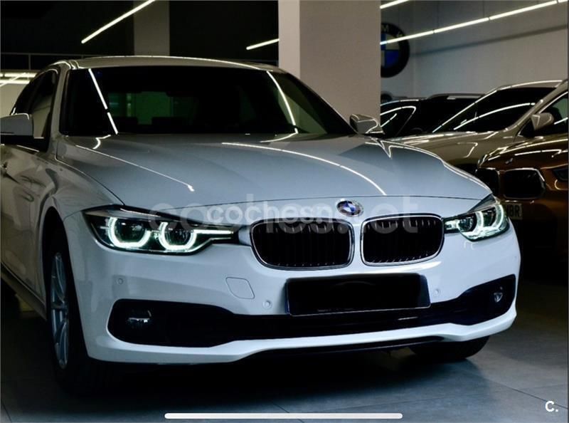 Käytetty BMW 318 Gran Turismo 150 HP (110 kW) 2019 Valkoinen Sedan