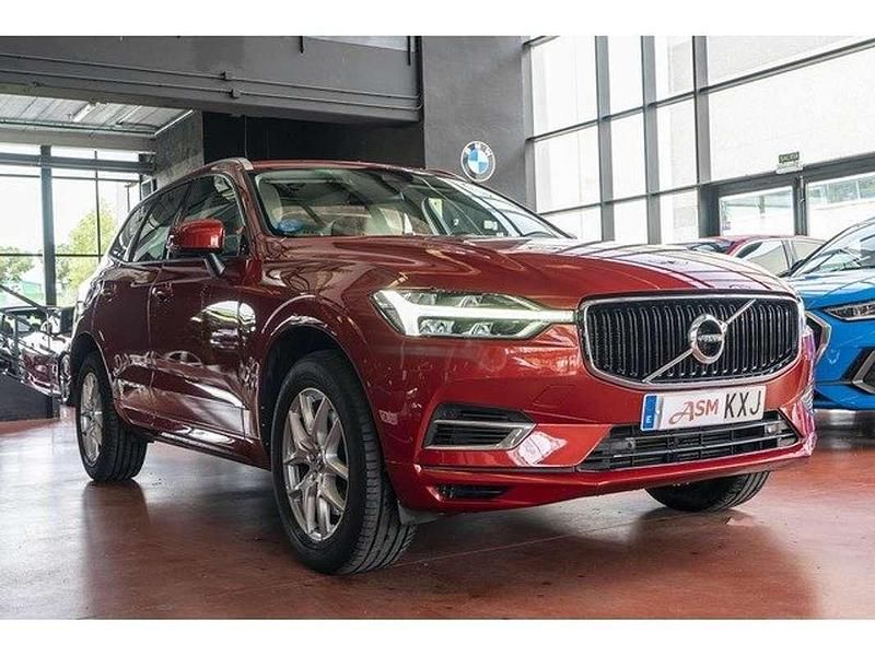 Usado Volvo XC60 Momentum 392 CV (288 kW) 2019 Rojo SUV