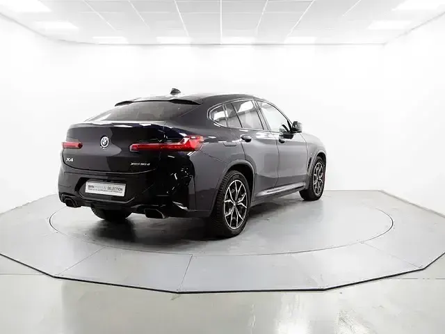 Occasion BMW X4 xLine 286 ch (210 kW) 2023 Noir SUV