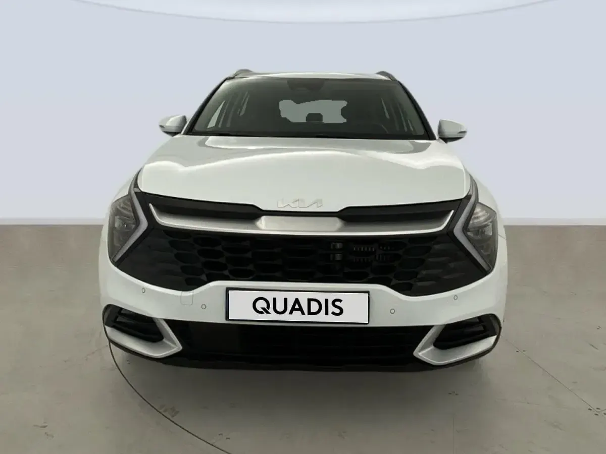 Usado Kia Sportage 230 CV (169 kW) 2022 Blanco SUV