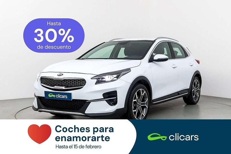 Usado Kia XCeed 136 CV (100 kW) 2020 Blanco SUV