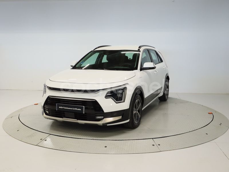 Blanco Usado 2023 Kia Niro SUV | 31.900 € (Un poco caro) - Imagen 1/4