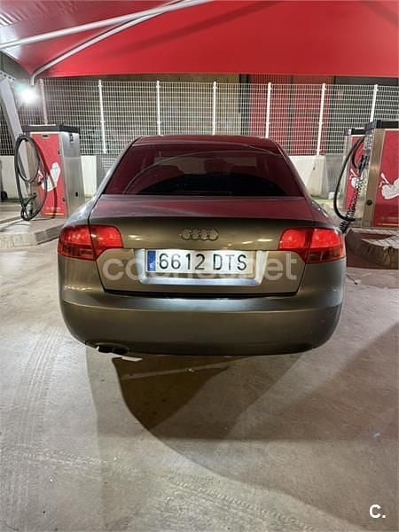 Occasion Audi A4 140 PK (102 kW) 2005 Grijs Sedan