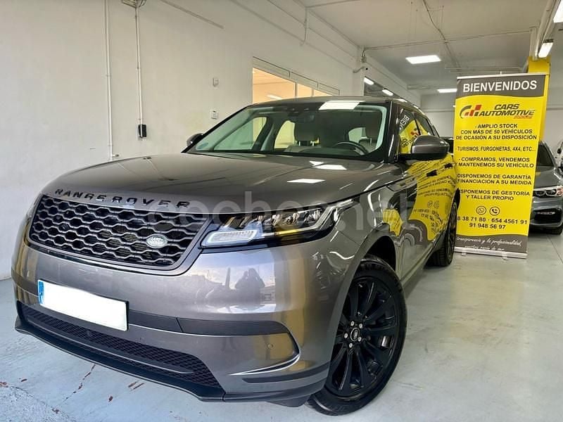 Gris / plata Usado 2018 Land Rover Range Rover Velar HSE SUV | 23.500 € (Buen precio) - Imagen 1/4