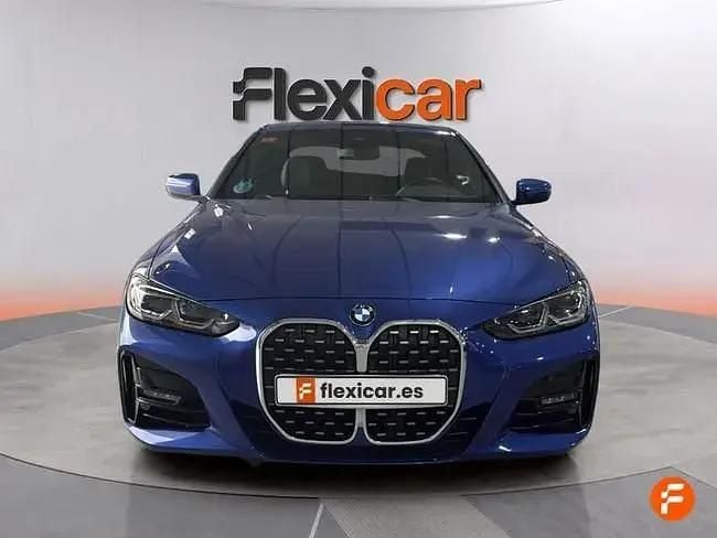 Usado BMW 420 190 HP (139 kW) 2021 Azul