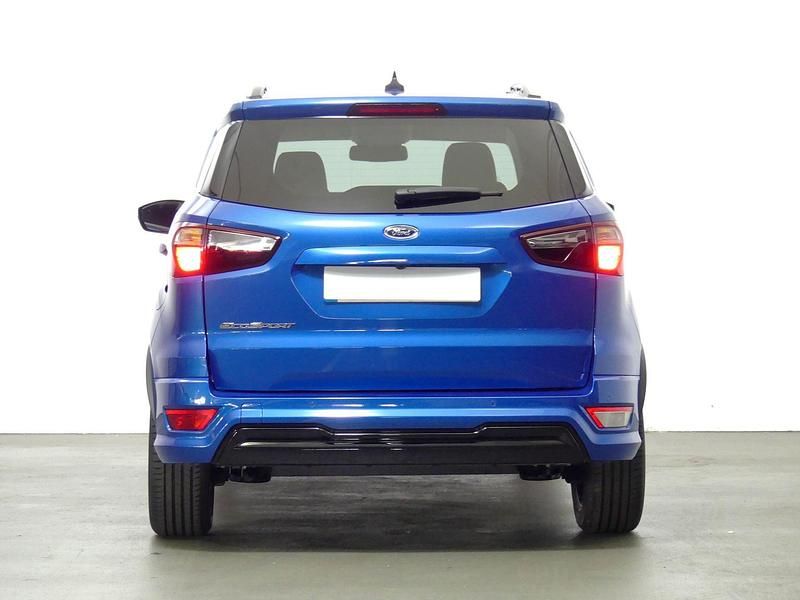 Usado Ford Ecosport ST-Line 125 CV (91 kW) 2023 Azul SUV