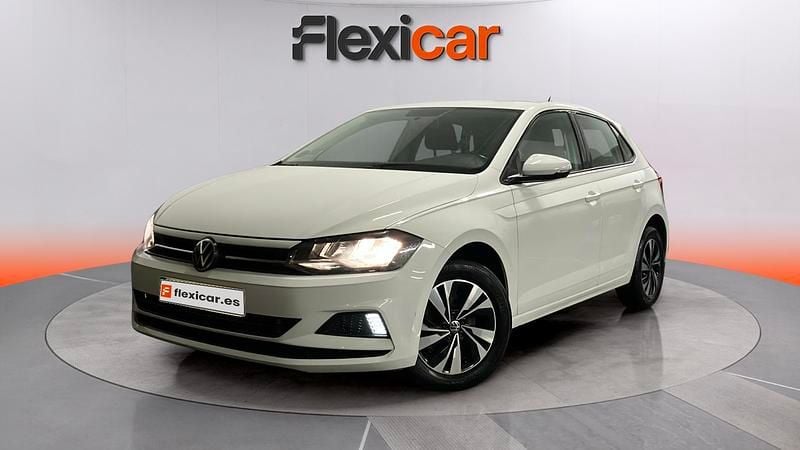 Usado VW Polo Advance 95 CV (69 kW) 2020 Blanco Utilitario