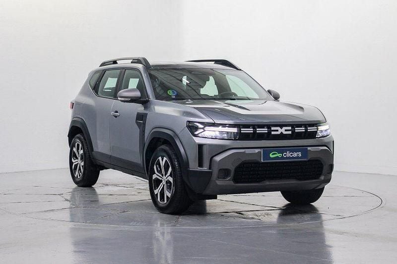 Usado Dacia Duster Expression 130 CV (95 kW) 2025 Gris SUV