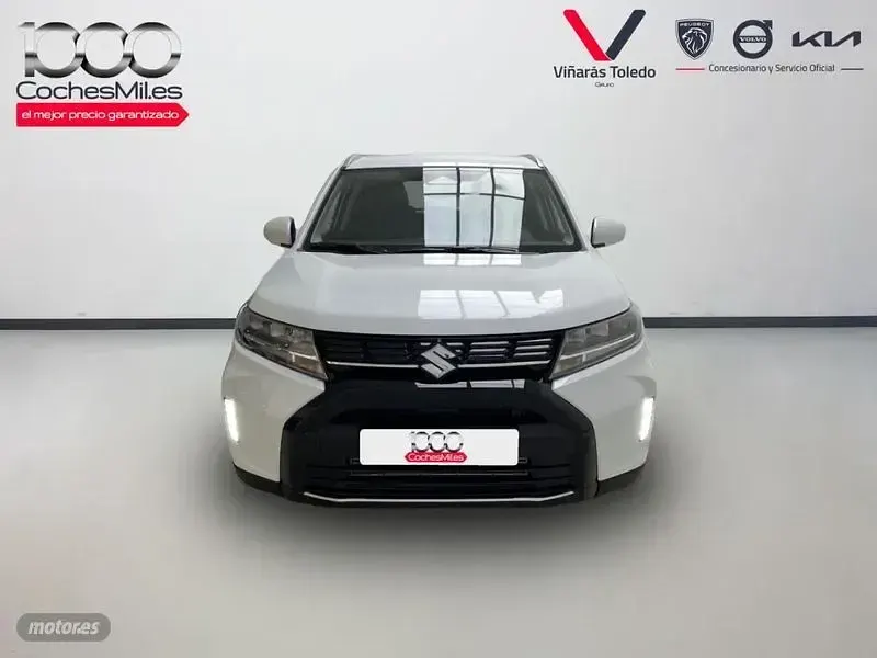 Nuevo Suzuki Vitara 110 CV (80 kW) 2026 Blanco SUV
