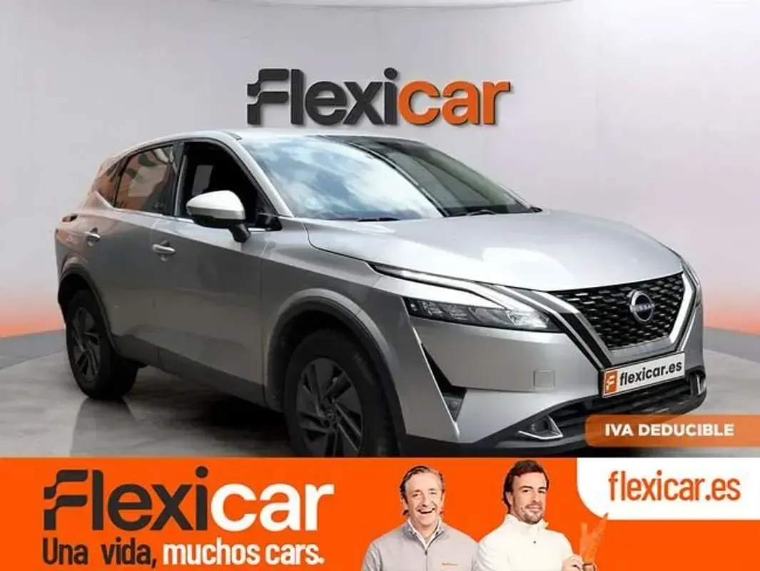 Brugt Nissan Qashqai Acenta 140 HK (102 kW) 2024 SUV
