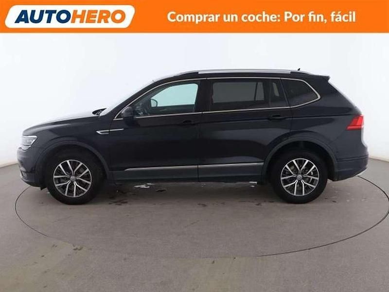 Usado VW Tiguan Allspace Advance 150 CV (110 kW) 2018 Negro SUV