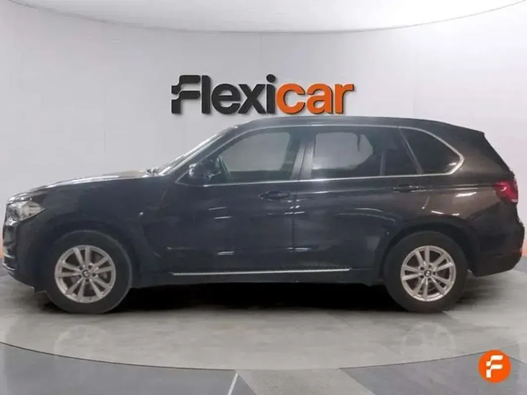 Usado BMW X5 231 CV (169 kW) 2018 Negro SUV