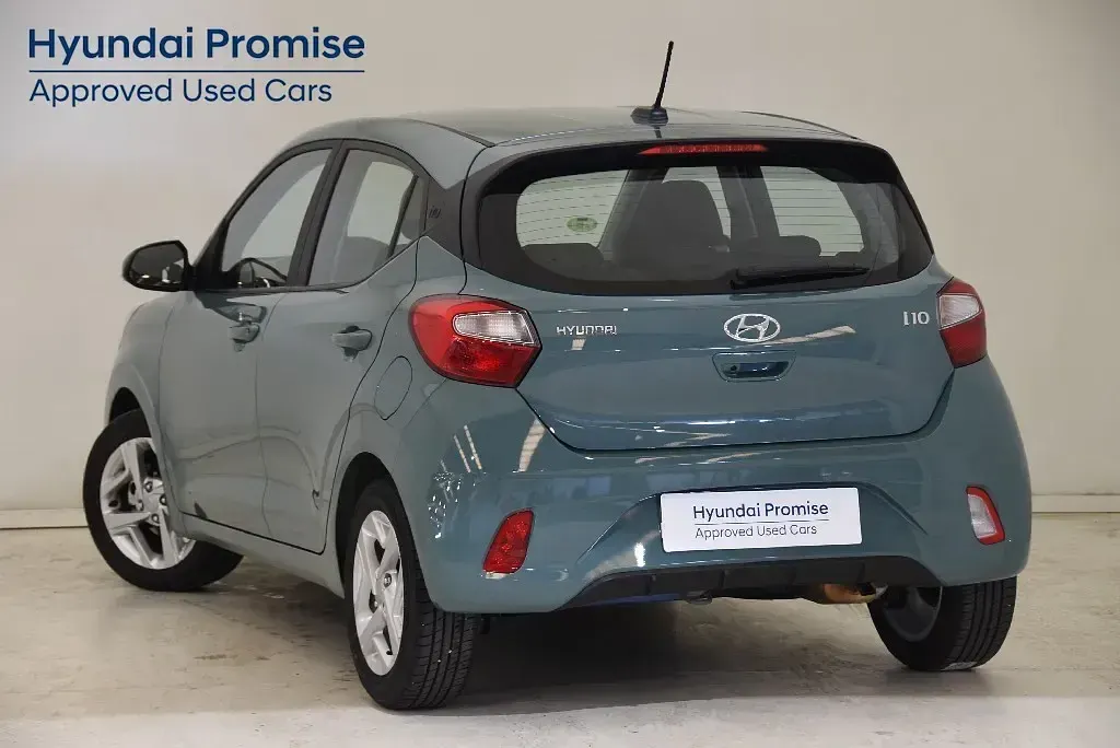 Usado Hyundai i10 67 CV (49 kW) 2023 Utilitario