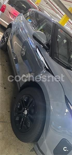 Usado Land Rover Range Rover evoque 309 CV (227 kW) 2021 Gris / plata SUV