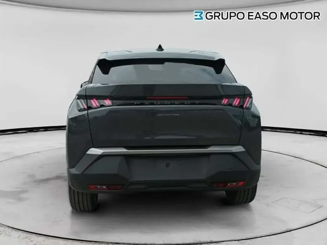 Nuevo Peugeot 3008 Allure 145 CV (106 kW) 2026 Gris SUV