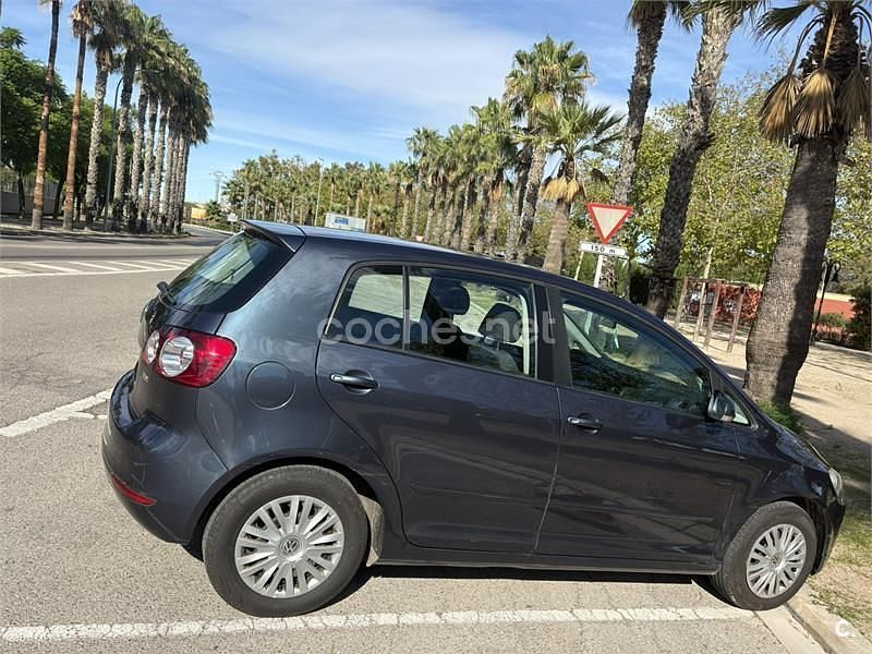 Brugt VW Golf Plus Cross Advance 105 HK (77 kW) 2012 Blå MPV