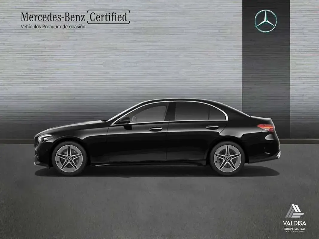 Usado Mercedes C220 200 CV (147 kW) 2023 Berlina