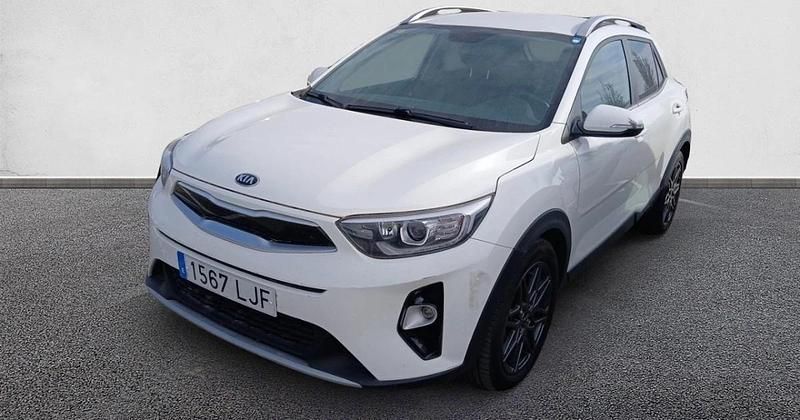 Usado 2020 Kia Stonic SUV | 16.540 € (Precio justo) - Imagen 1/4