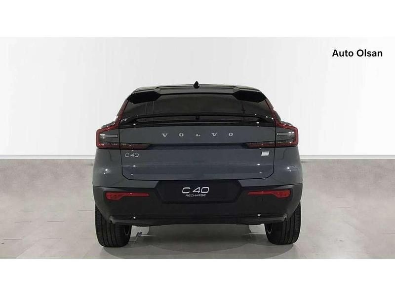 Usado Volvo C40 Plus 175 kW (238 CV) 2023 Gris SUV