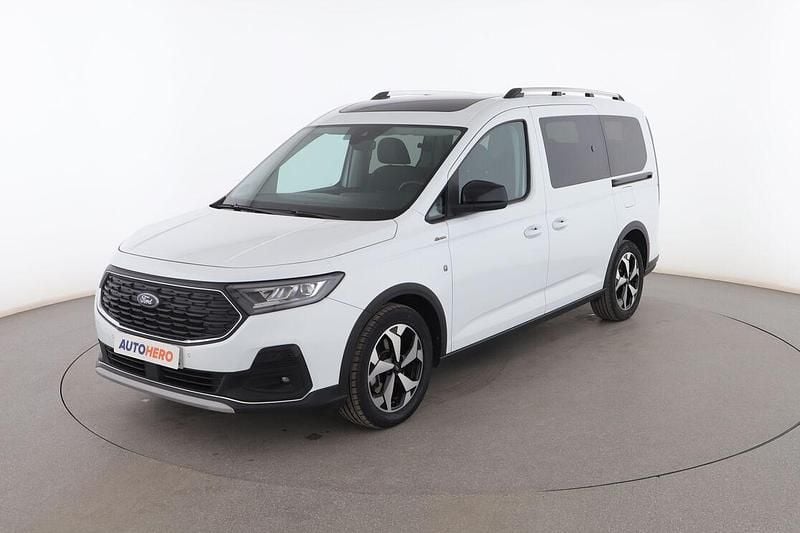 Blanco Usado 2023 Ford Grand Tourneo Connect Active Monovolumen | 28.799 € (Buen precio) - Imagen 1/3