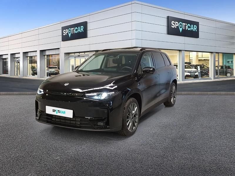 Negro Nuevo 2025 Leapmotor C10 SUV | 33.990 € (Precio justo) - Imagen 1/4