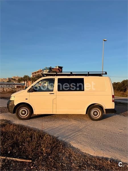 Usado VW Transporter 85 CV (62 kW) 2004 Diesel Van