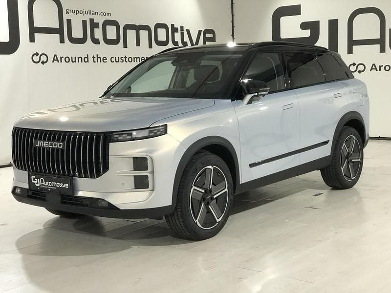 Nuevo Jaecoo 7 145 CV (106 kW) 2025 Gris SUV
