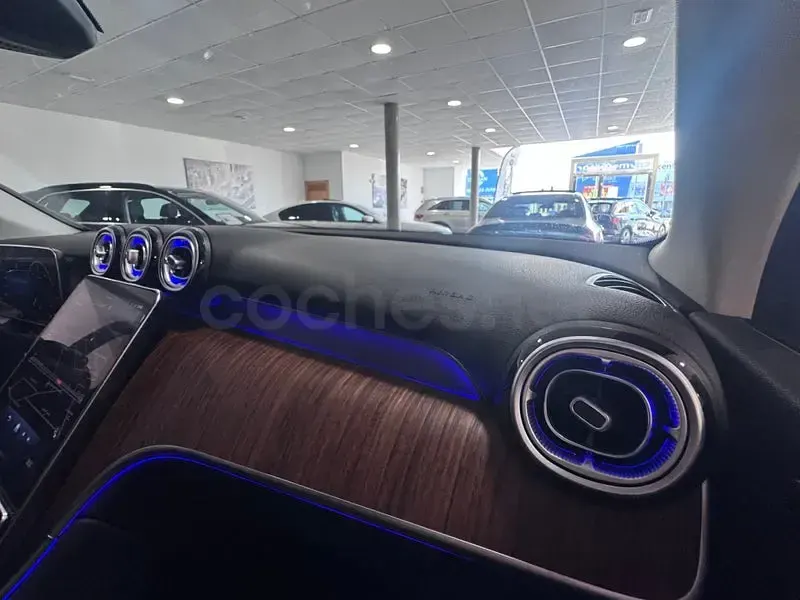 Usado Mercedes GLC220 197 CV (144 kW) 2022 Beige SUV