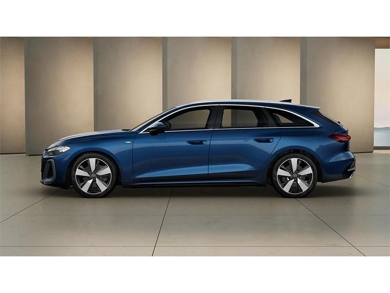 Nuevo Audi A5 S-Line 272 CV (200 kW) 2025 Azul ascari Familiar