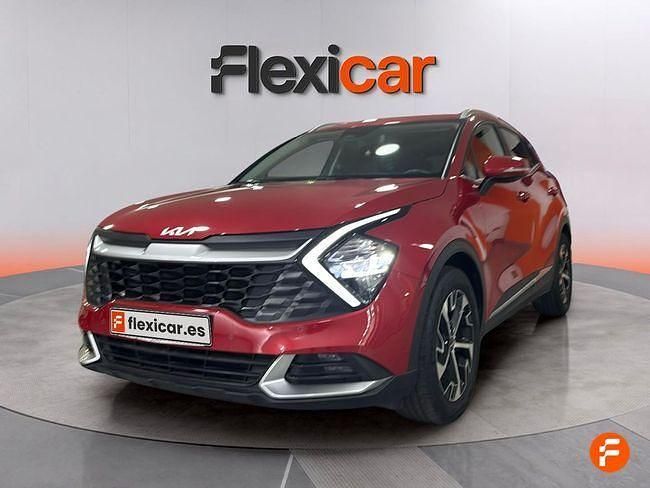 Usado Kia Sportage 136 CV (100 kW) 2023 Rojo SUV