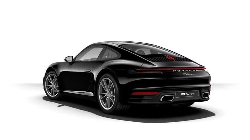 Usado Porsche 911 Carrera 385 CV (283 kW) 2019 Negro Coupe