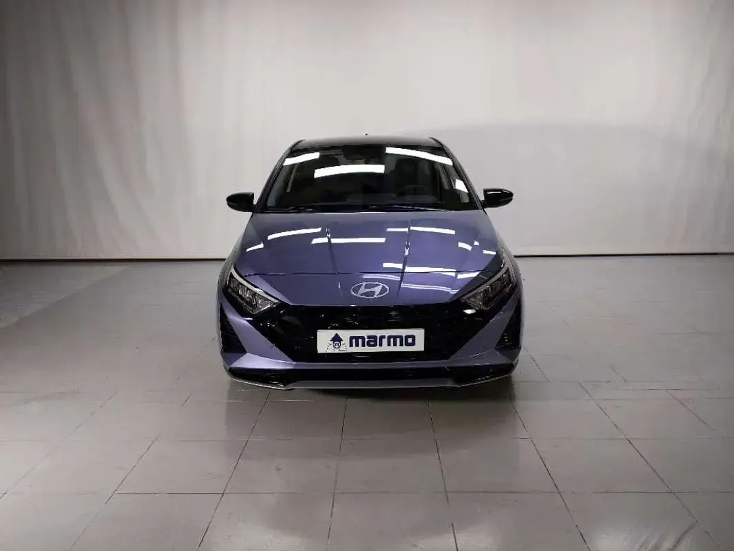Nuevo Hyundai i20 Blackline 90 CV (66 kW) 2026 Utilitario