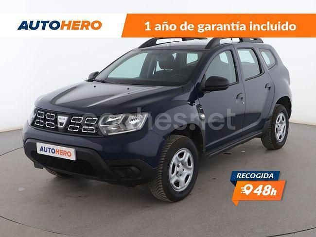 Azul Usado 2020 Dacia Duster Essentiel SUV | 16.999 € (Precio justo) - Imagen 1/3