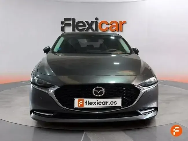 Usado Mazda 3 186 CV (136 kW) 2022 Gris