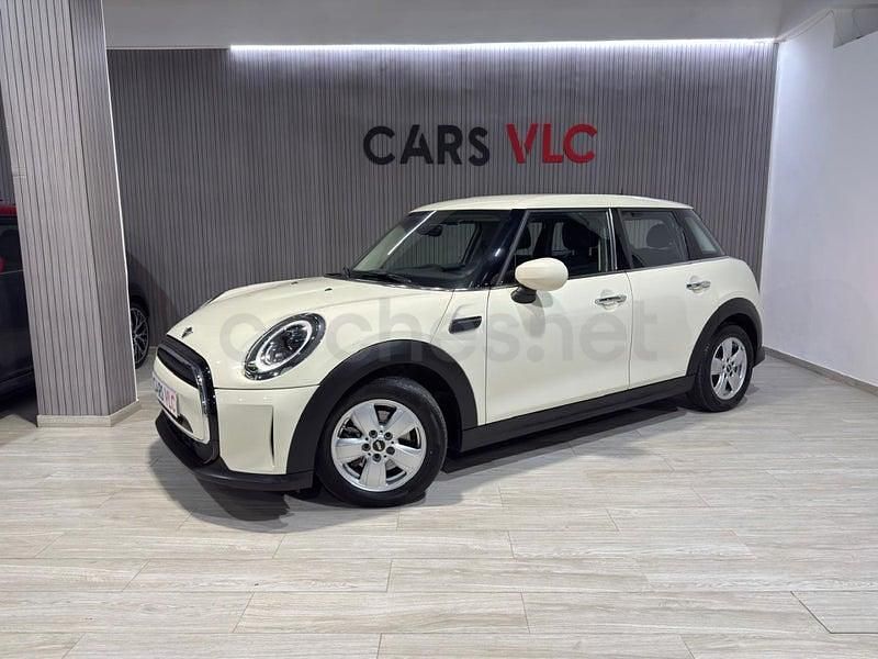 Usado Mini ONE 102 CV (75 kW) 2022 Blanco Utilitario