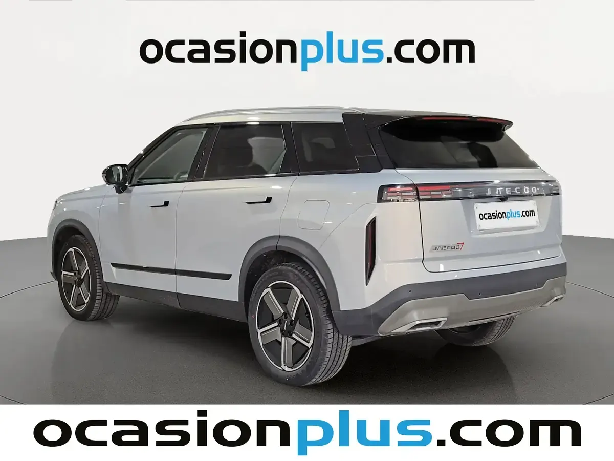 Usado Jaecoo 7 147 CV (108 kW) 2025 Blanco SUV