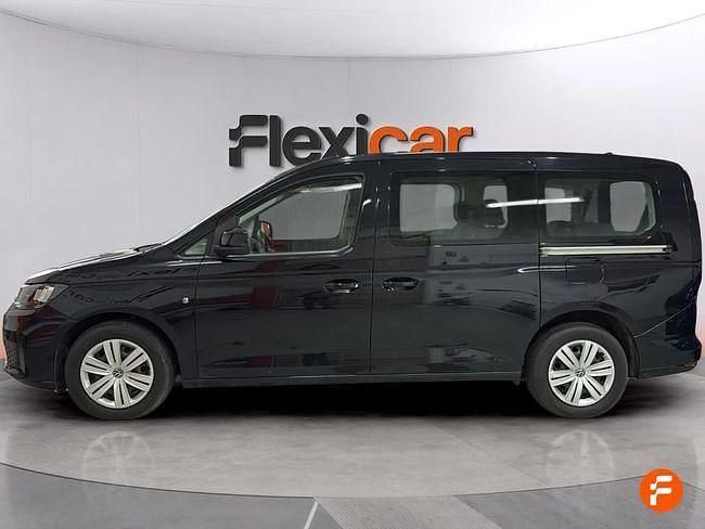 Usado VW California California 102 CV (75 kW) 2023 Gris Van