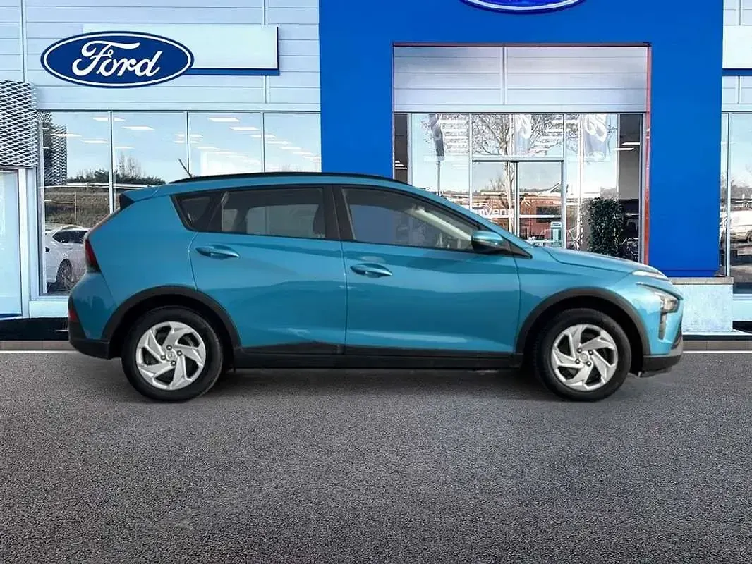 Usado Hyundai Bayon 84 CV (61 kW) 2022 SUV