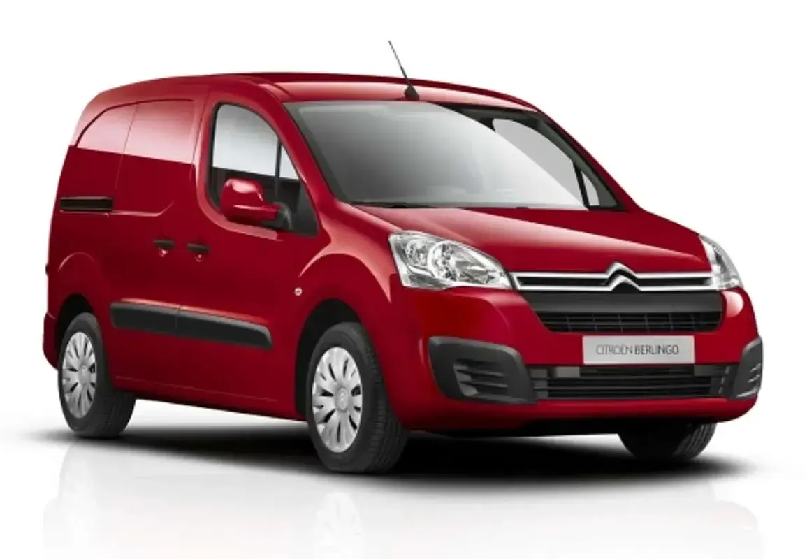 Usado Citroën Berlingo 99 CV (72 kW) 2019 Blanco Monovolumen
