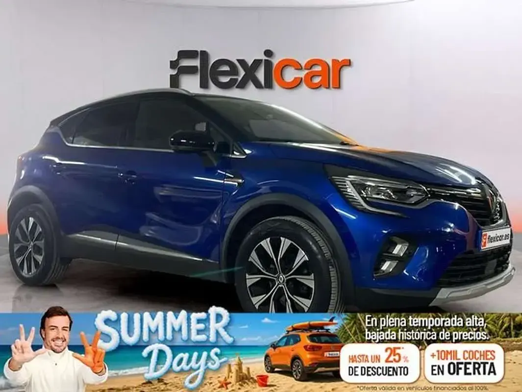 Usado Renault Captur Techno 91 CV (66 kW) 2024 SUV