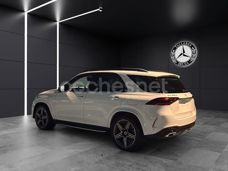 Nuevo Mercedes GLE350 333 CV (244 kW) 2025 Blanco SUV