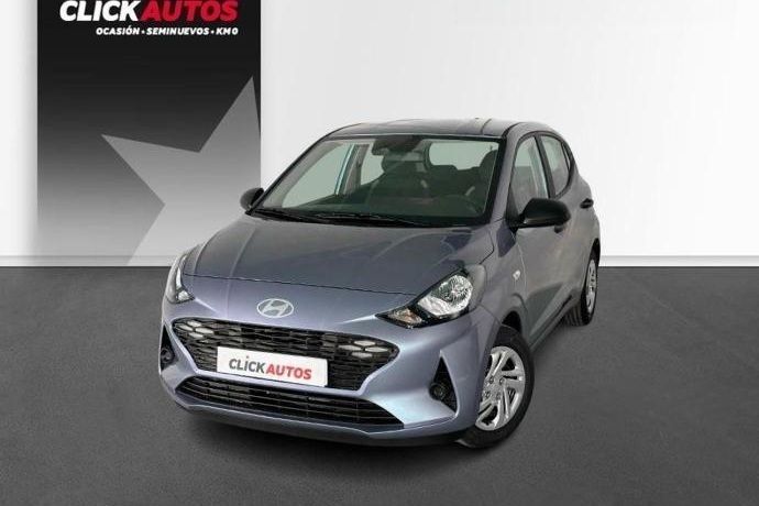 Usado 2024 Hyundai i10 Utilitario | 12.350 € (Super precio) - Imagen 1/4