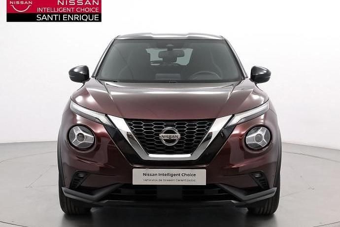 Usado Nissan Juke N-Connecta 114 CV (83 kW) 2022 SUV
